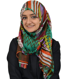 Geofusion Hijab