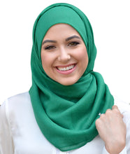 Solid Viscose Hijab