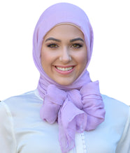 Solid Viscose Hijab