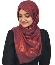 Chiffon Shimmer hijab