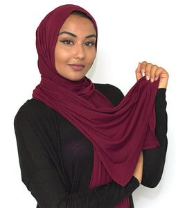 Signature Maxi Jersey Hijab