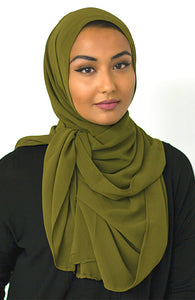 Signature Chiffon Hijab