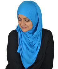 Solid Jersey Hijab